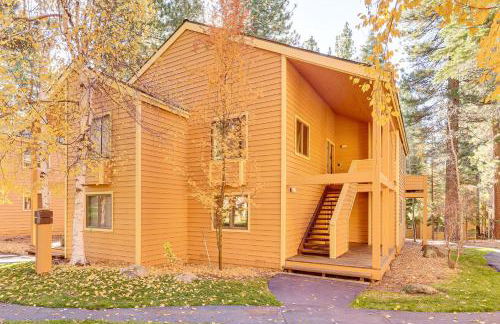 2 Mi to Diamond Peak! Corner-Unit Condo with Hot Tub - Foto 23