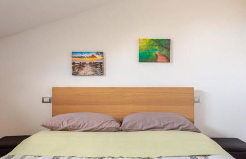 Villa nel verde di Marco Simone vicino ai campi da Golf e al Polo Tecnologico Tiburtino - Foto 13