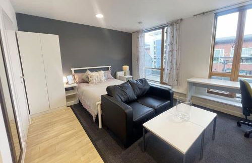 Students Only Premium 3 Studio Kirby Street Residence - Foto 2
