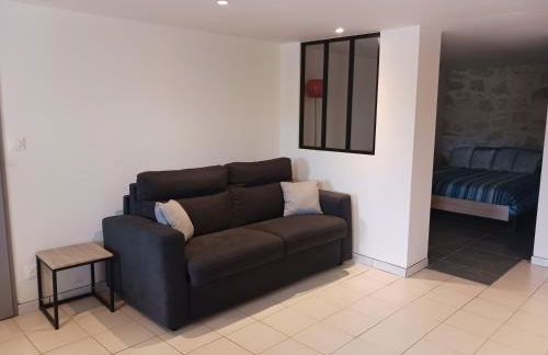 Joli studio au calme - Foto 5