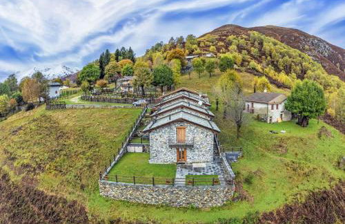 Holiday Home Le Baite di Bodone-1 by Interhome - Foto 40