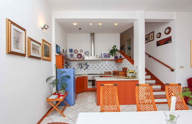 Holiday home Lola, sea on a palm! HEATED POOL - Photo 57