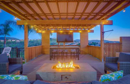 Large Pool Home on Two Acres with Views! - Foto 59