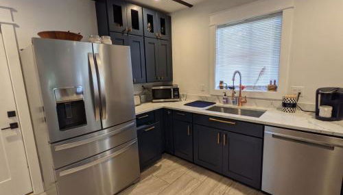 Carriage House Apartment Close to Legoland NY - Foto 3, stove, dishwasher, toaster