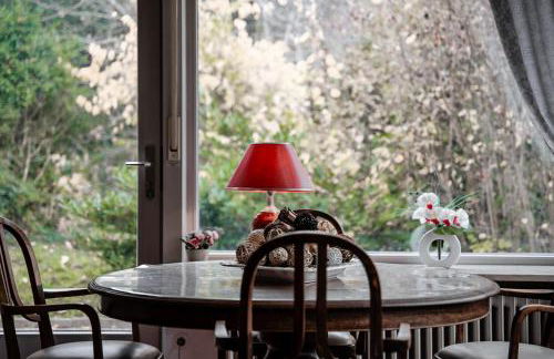 Villa Hedwig - Schwarzwald Apartments mit Thermalbad-Nähe & Balkon mit Bergblick - Foto 64