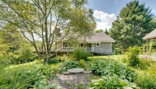 Getaway with Guest House - 6 Mi to Lake Glenville! - Foto 2