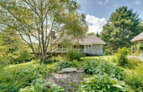 Getaway with Guest House - 6 Mi to Lake Glenville! - Foto 2