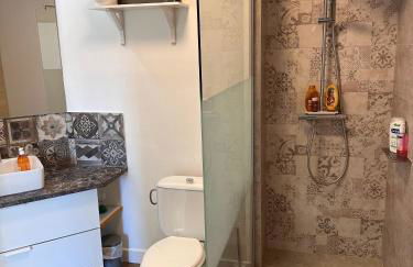 Appartement clim & piscine sur Golf - Foto 12