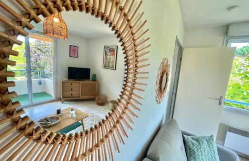 " Balcon Nature " Terrasse - TV - Fibre - Photo 6