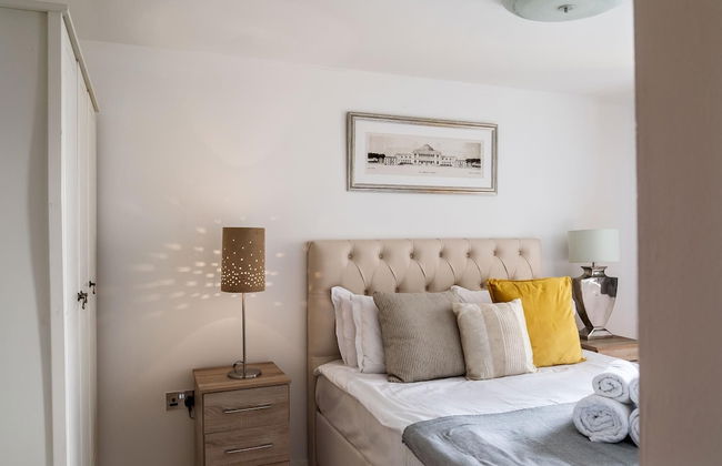 Picktheplace Imperial Wharf 2bed Apartment - Foto 6