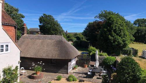 The Barn by the beach at The Well House, Climping - Foto 5