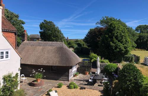 The Barn by the beach at The Well House, Climping - Foto 5