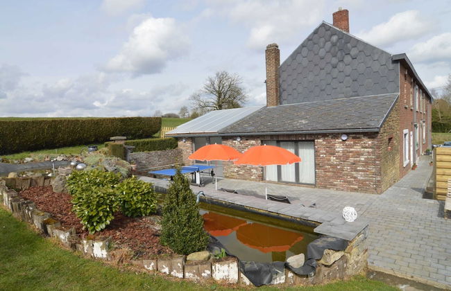 Luxury Pool Villa in Goesnes - Foto 58