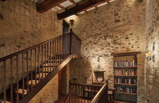 Charming House in Umbria With Pool - Foto 23