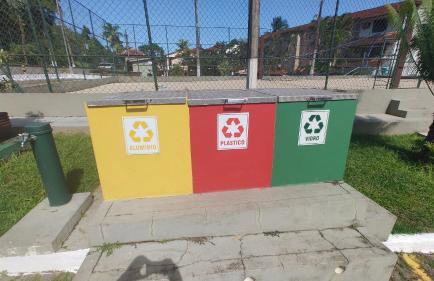 Lindo 3 Qts com Deck churrasqueira Piscina Angra - Foto 71