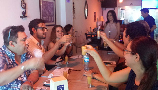 La Ixtabay, in Calle 59