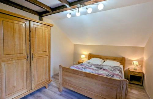Chalet familial dans le Parc des Vosges, wifi et animaux acceptés - FR-1-589-840 - Foto 8