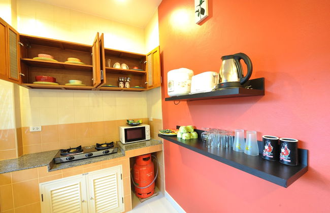 Ruankasalong Hua Hin Holiday House - Foto 14