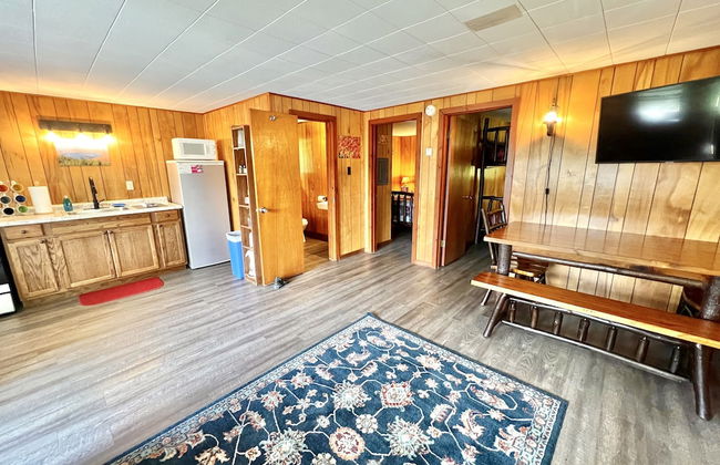 Adirondack Lake Cabins - Foto 49