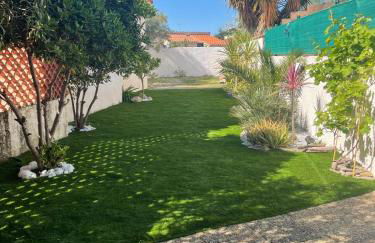 Belle villa classée 4 étoiles proche plage avec jardin - Foto 44