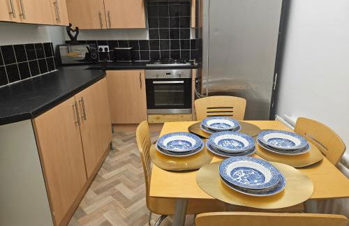 Liverpool Haven, Stylish and Spacious 3-Bedroom Apartment with City Access - Foto 15