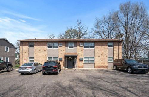 Tranquil 2BR Apt Mpls - 8075 Apt 2 - Foto 18