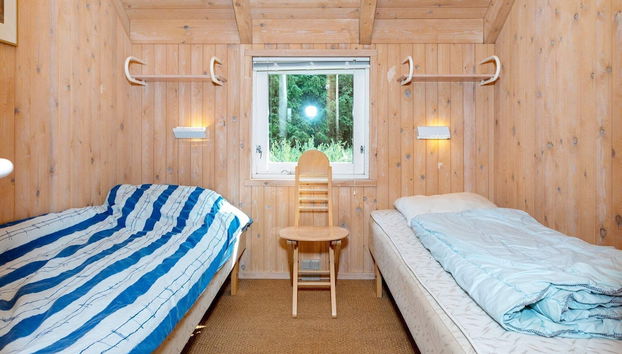 8 Person Holiday Home in Fjerritslev - Foto 3, Habitación