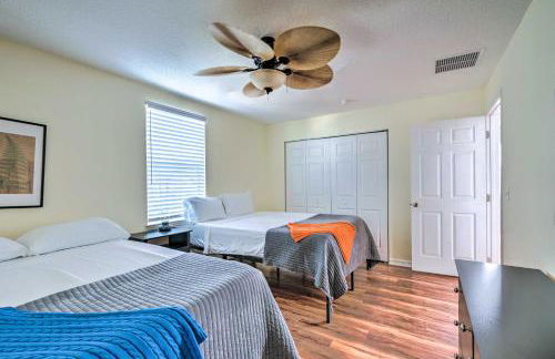 Lovely Hawthorne Home with Private Boat Dock! - Photo 20