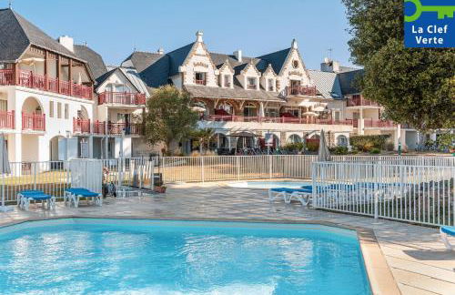 Résidence Pierre & Vacances Premium Le Domaine de Cramphore - Foto 1