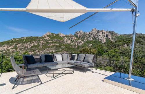 VILLA AMIRA Porto Cervo con vista Mozzafiato sul Mare,Piscina Privata,WELLNESS & SPA - Foto 57