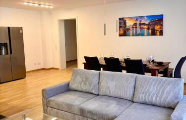 AG Deluxe Ferienwohnung in Kornwestheim - Foto 1