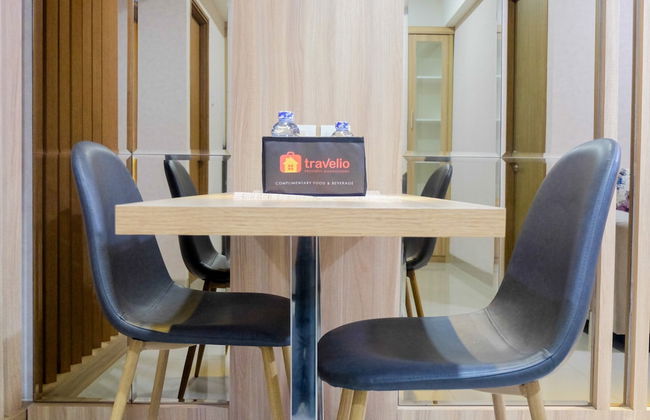 Best Modern 1BR The Oasis Apartment - Foto 11