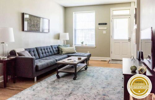 Beautiful 6BR 2 Kitchens Duplex By StayStLouis - Foto 1