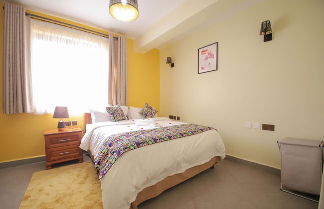 Lantern Serviced Apartments - Foto 21