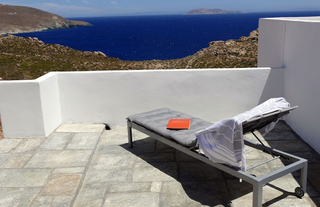 Serifos Houses Aghios Sostis - Foto 41