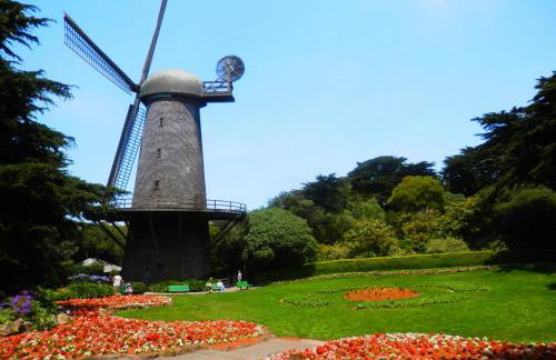 Stunning SanFran Casa close to Center and steps from Ocean - Foto 25