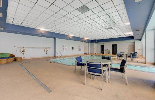 Royal Oasis Suite at Platinum Hotel-Strip Views - Foto 51