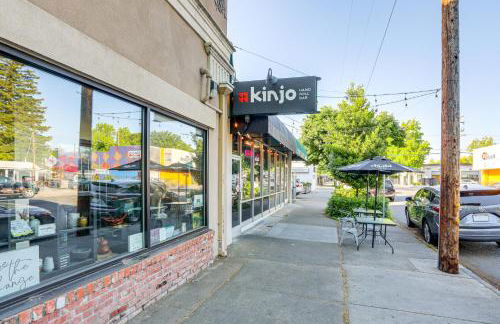 1 Mi to Downtown Walkable Studio in Sacramento - Foto 24