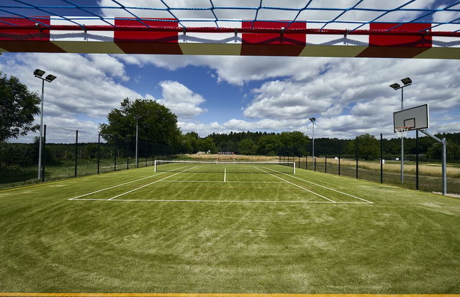 Palac Mala Wies - Foto 34