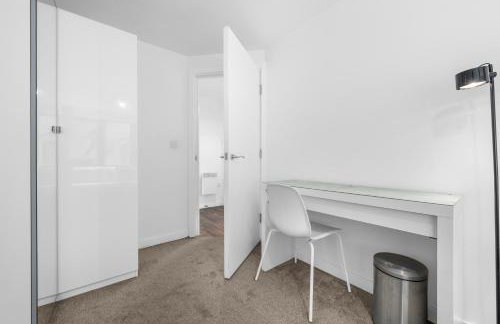 Stylish Wilmslow Retreat, Perfect for Business & Long Stays - Foto 10