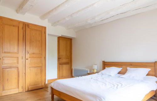 La maison de maitre - domaine de coulagnettes - Foto 18