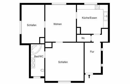 Villa Wieck am See, mit Ruderboot - Foto 6