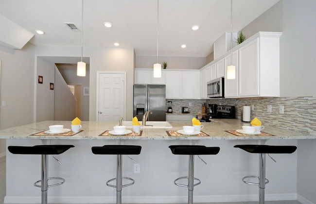 Four Bedrooms Townhome Compass Bay Resort 5130 - Foto 18