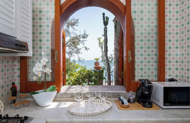 Villa Russo - De Vivo Realty Nerano - Foto 59