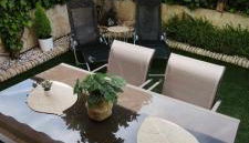 Denia Beach Apartment Jardín privado y piscina - Foto 3, Garden, Garden view