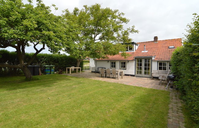 Spacious Apartment in Nieuwvliet near Sea - Foto 1