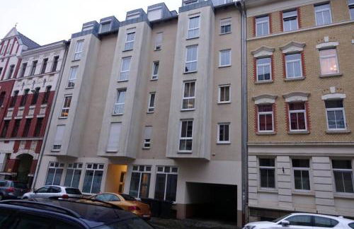 Gut und Günstig in Leipzig - zentrumsnah - inkl Fahrräder, Netflix und Tiefgaragenstellplatz - Foto 28