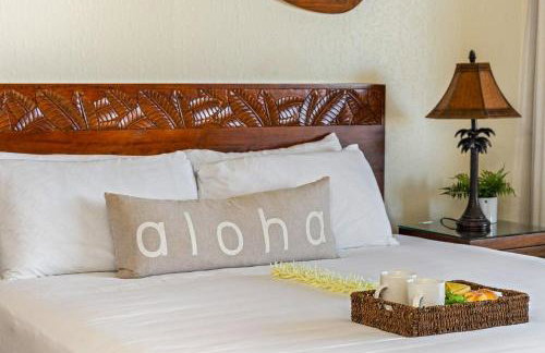 Kaanapali Shores 940 · KS 940 Top Floor Studio w Ocean Views AC - Foto 14