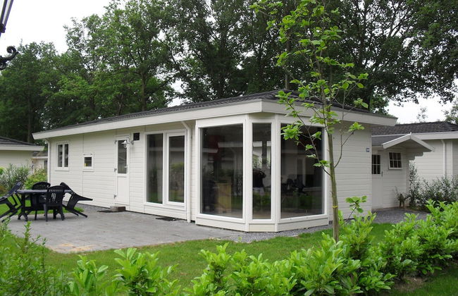 Detached Chalet With Dishwasher - Foto 38