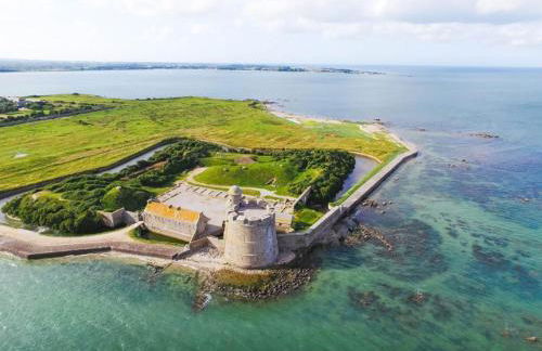 Proche mer, Cour privée et Grand Jardin clos - 2 à 5 personnes - Foto 29